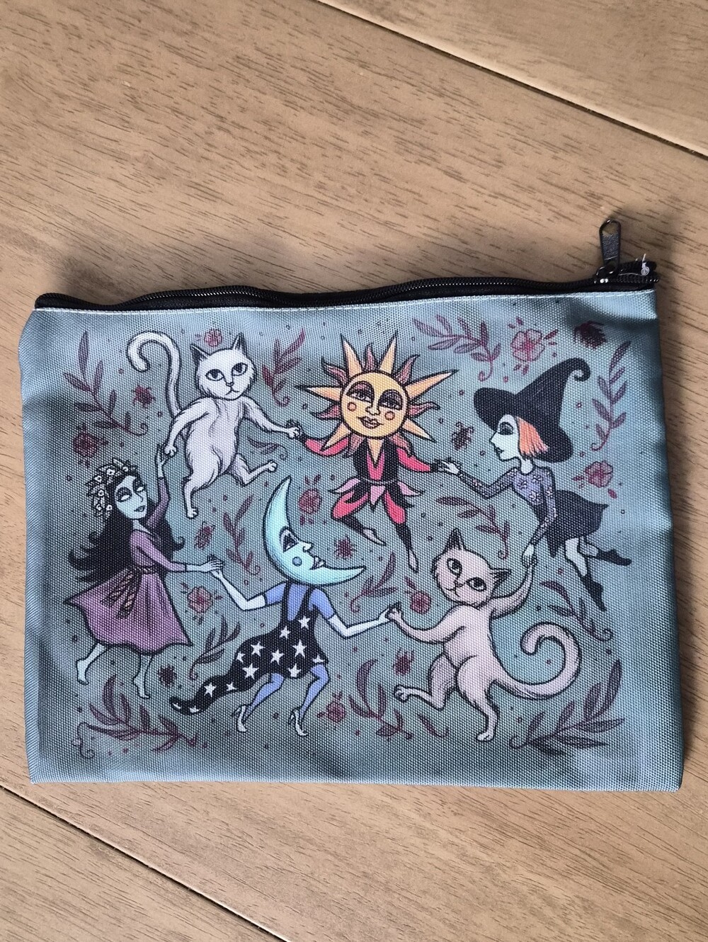Whimsical Enchanted Celestial Pouch